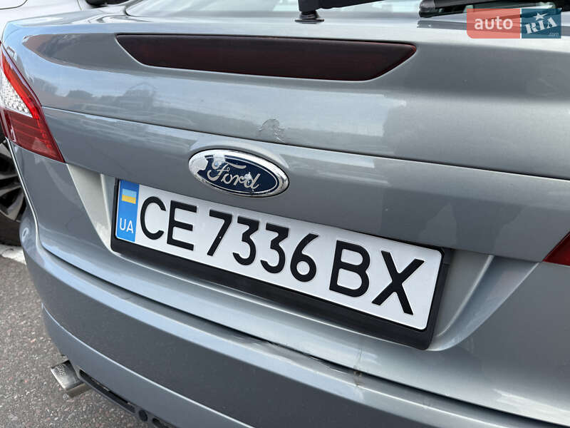 Лифтбек Ford Mondeo 2007 в Киеве