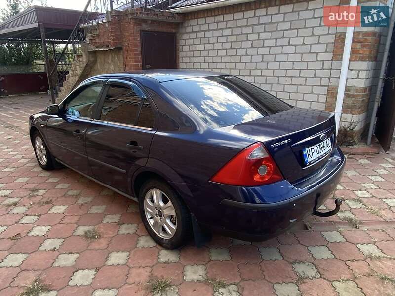 Седан Ford Mondeo 2000 в Запоріжжі фото 5 Седан Ford Mondeo 2000 в Запоріжжі