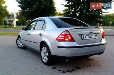Седан Ford Mondeo 2003 в Львові