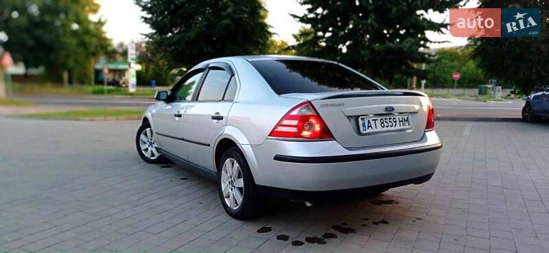 Ford Mondeo 2003