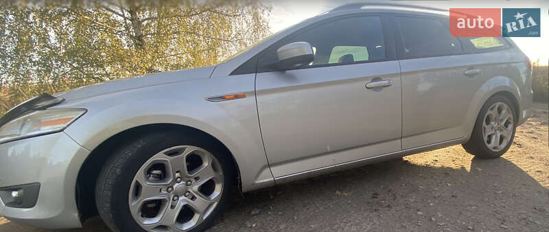 Универсал Ford Mondeo 2010 в Макарове