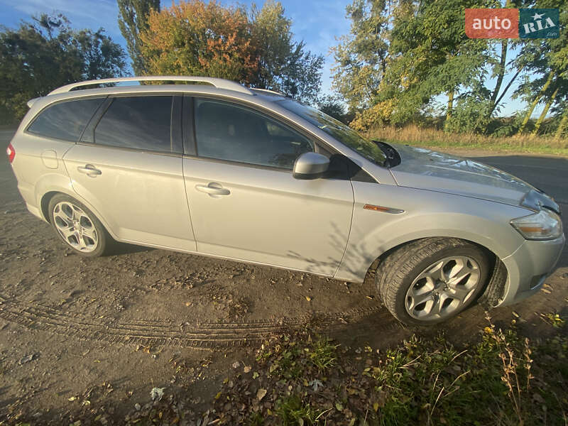 Универсал Ford Mondeo 2010 в Макарове