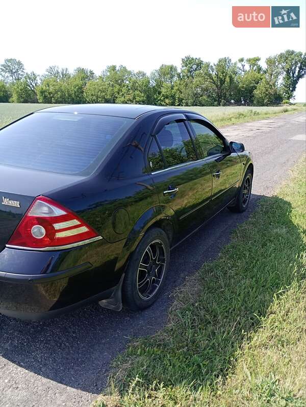 Седан Ford Mondeo 2004 в Кривом Роге фото 8 Седан Ford Mondeo 2004 в Кривом Роге