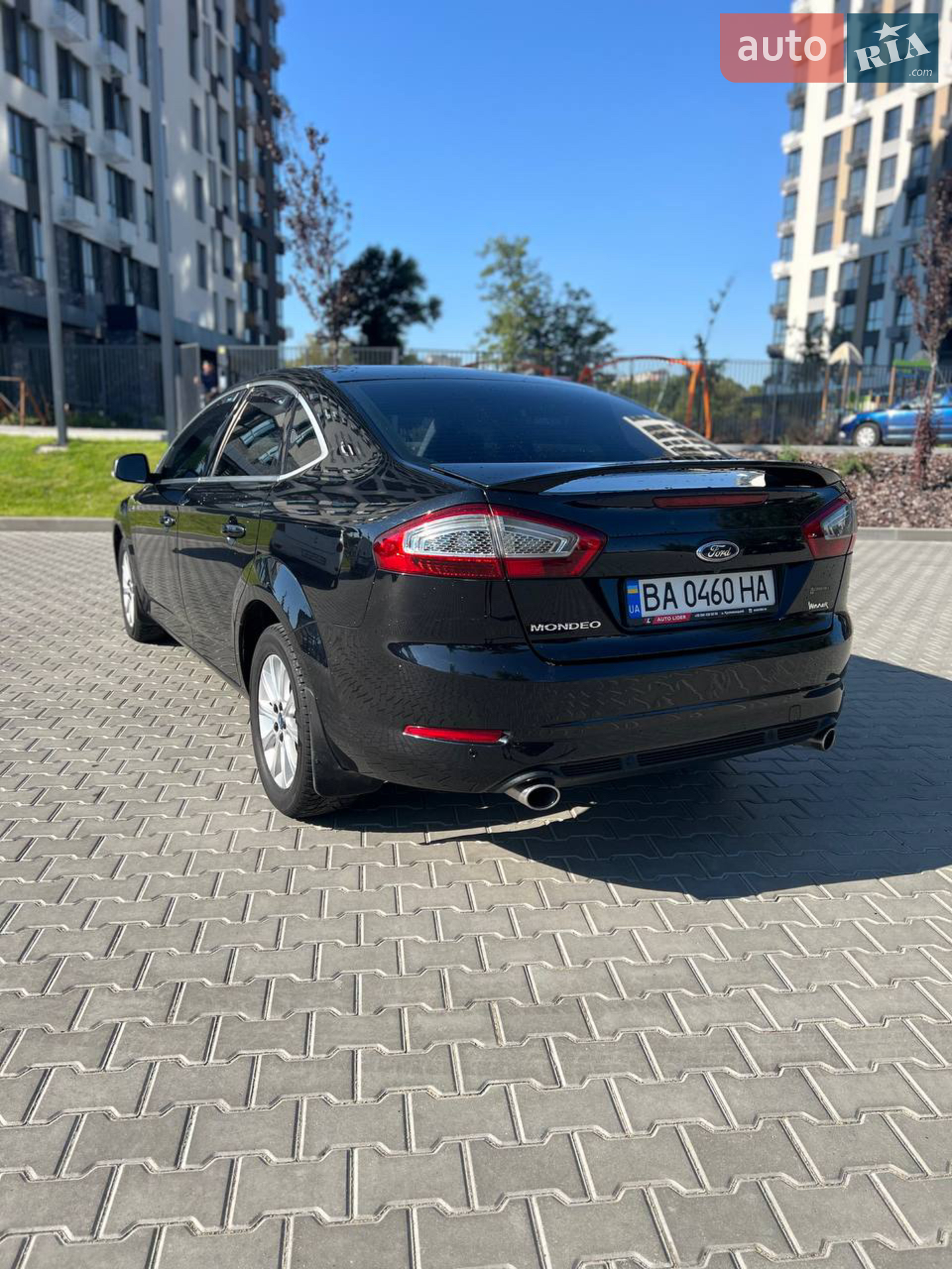 2012 Ford Mondeo - мініатюра 5