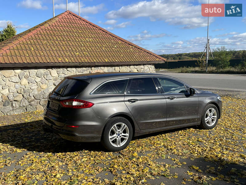 Универсал Ford Mondeo 2015 в Виннице