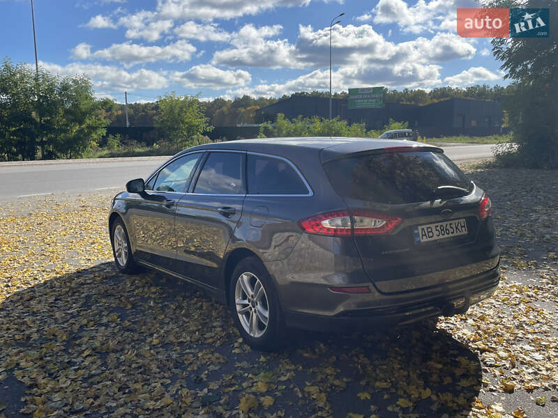 Универсал Ford Mondeo 2015 в Виннице