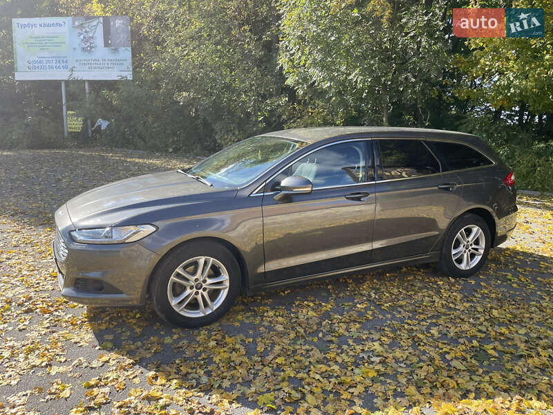 Универсал Ford Mondeo 2015 в Виннице