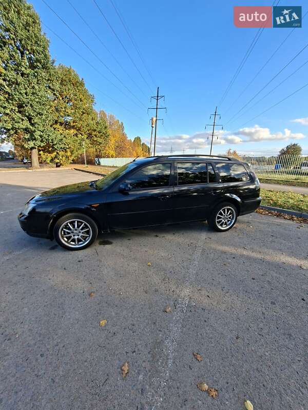 Універсал Ford Mondeo 2002 в Полтаві фото 9 Універсал Ford Mondeo 2002 в Полтаві
