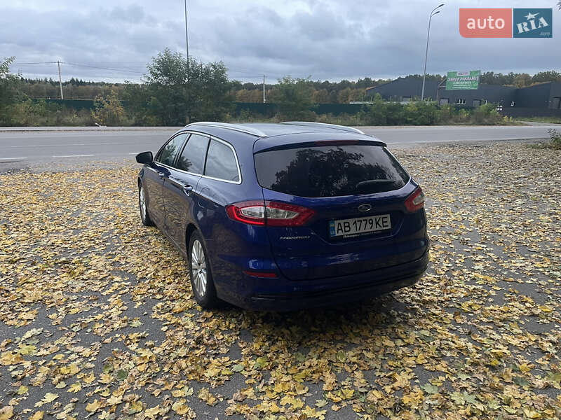 Универсал Ford Mondeo 2016 в Виннице фото 6 Универсал Ford Mondeo 2016 в Виннице