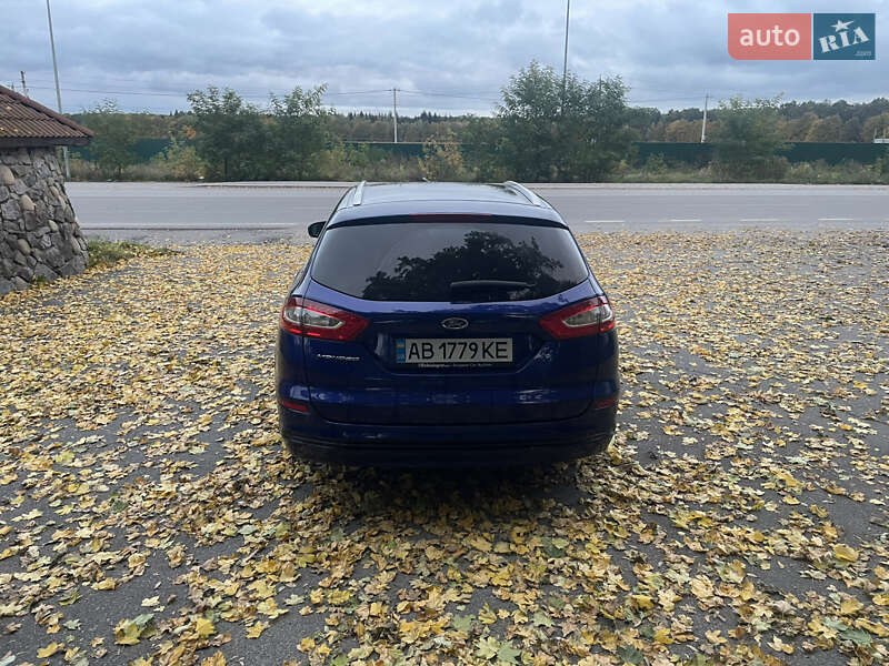 Универсал Ford Mondeo 2016 в Виннице фото 7 Универсал Ford Mondeo 2016 в Виннице
