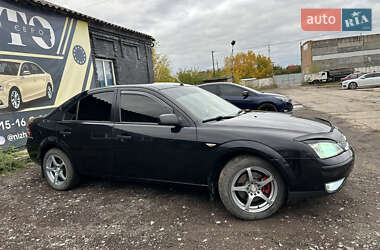 Седан Ford Mondeo 2006 в 