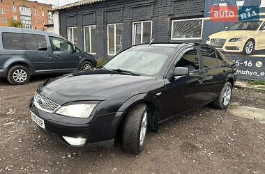 Седан Ford Mondeo 2006 в 