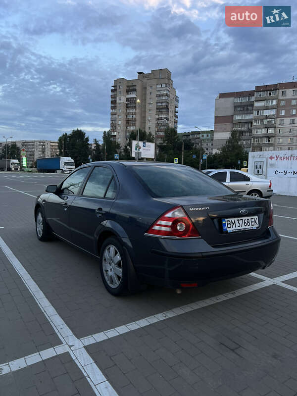 Седан Ford Mondeo 2006 в Сумах фото 4 Седан Ford Mondeo 2006 в Сумах