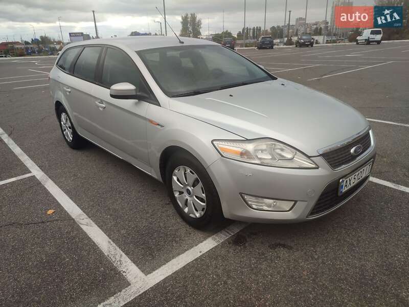 Универсал Ford Mondeo 2010 в Киеве