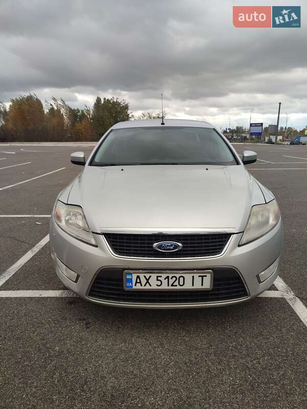 Универсал Ford Mondeo 2010 в Киеве