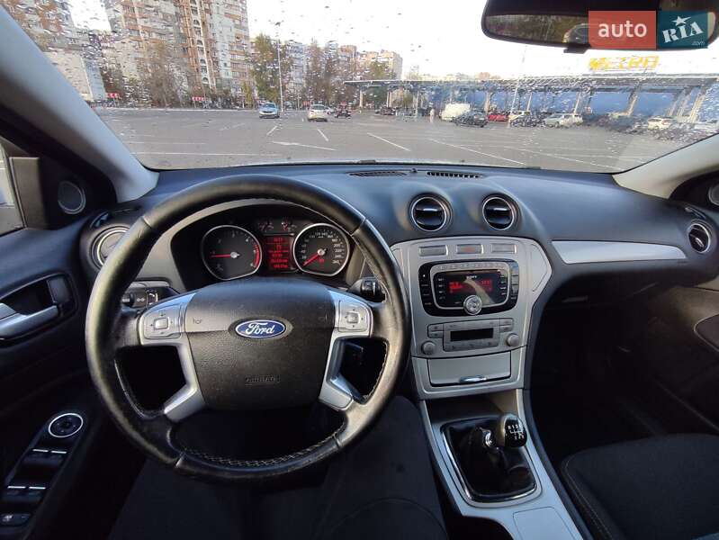 Универсал Ford Mondeo 2010 в Киеве