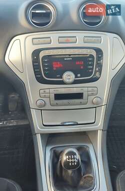 Универсал Ford Mondeo 2010 в 