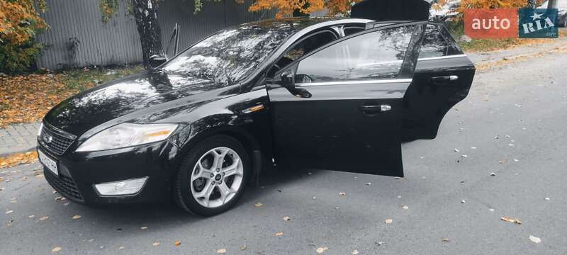 Седан Ford Mondeo 2008 в Киеве
