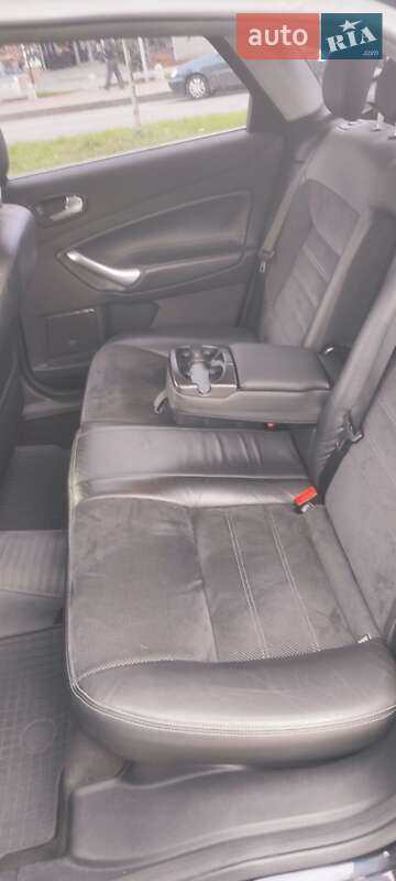 Седан Ford Mondeo 2008 в Киеве