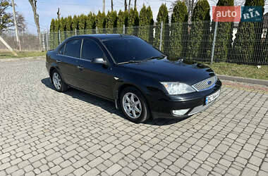Седан Ford Mondeo 2004 в  фото 34 Седан Ford Mondeo 2004 в