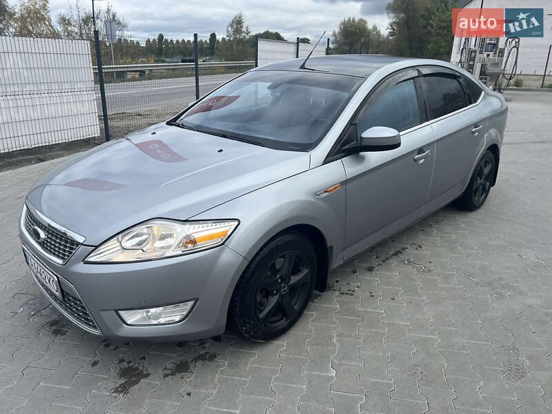 Ford Mondeo 2010