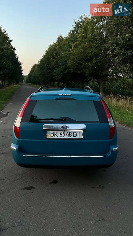 Універсал Ford Mondeo 2000 в Рівному фото 20 Універсал Ford Mondeo 2000 в Рівному
