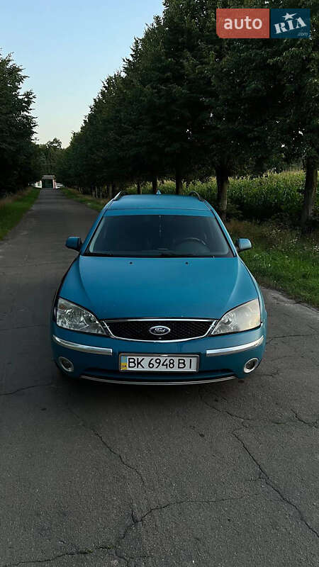 Універсал Ford Mondeo 2000 в Рівному фото 12 Універсал Ford Mondeo 2000 в Рівному