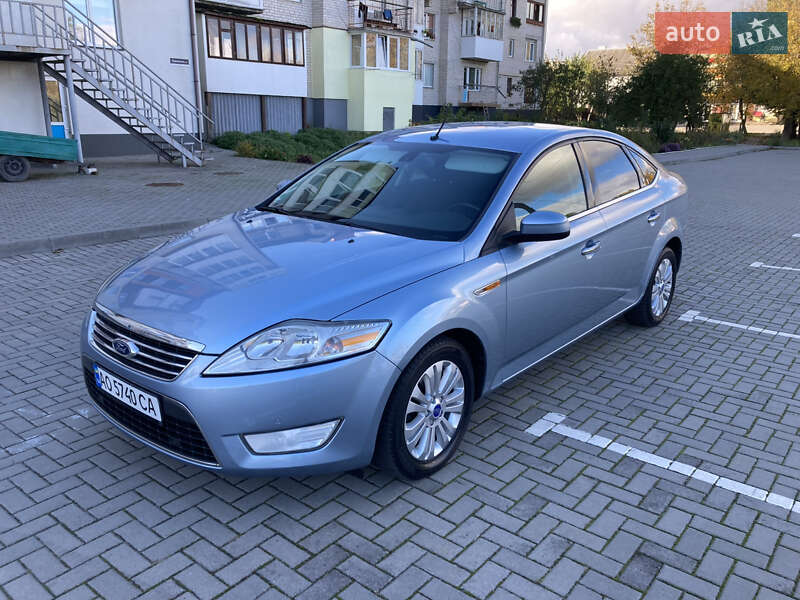 Ford Mondeo 2008