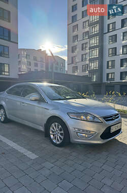 Седан Ford Mondeo 2011 в Ивано-Франковске