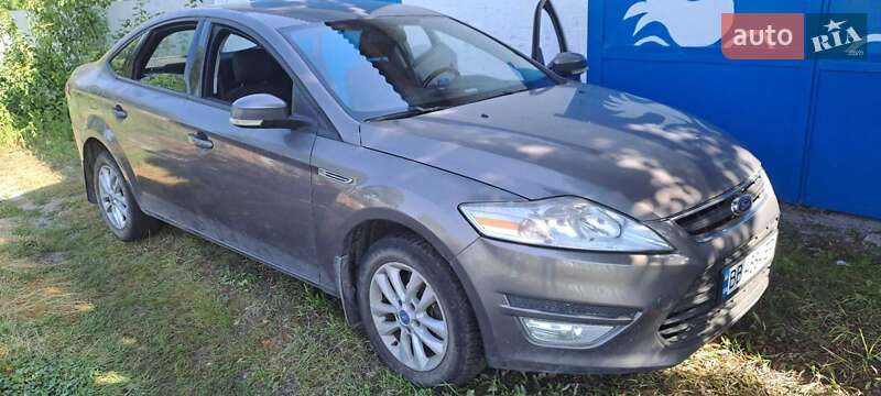 Седан Ford Mondeo 2011 в Харкові
