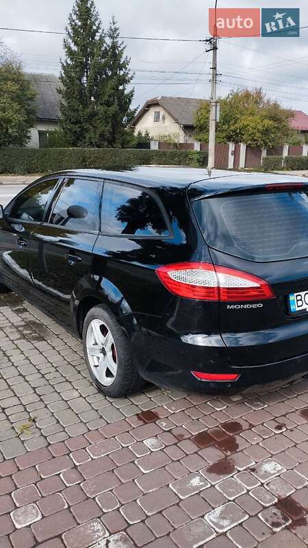 Универсал Ford Mondeo 2007 в Ивано-Франковске