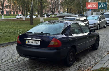 Ліфтбек Ford Mondeo 1997 в 