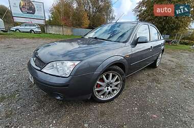 Лифтбек Ford Mondeo 2002 в  фото 9 Лифтбек Ford Mondeo 2002 в