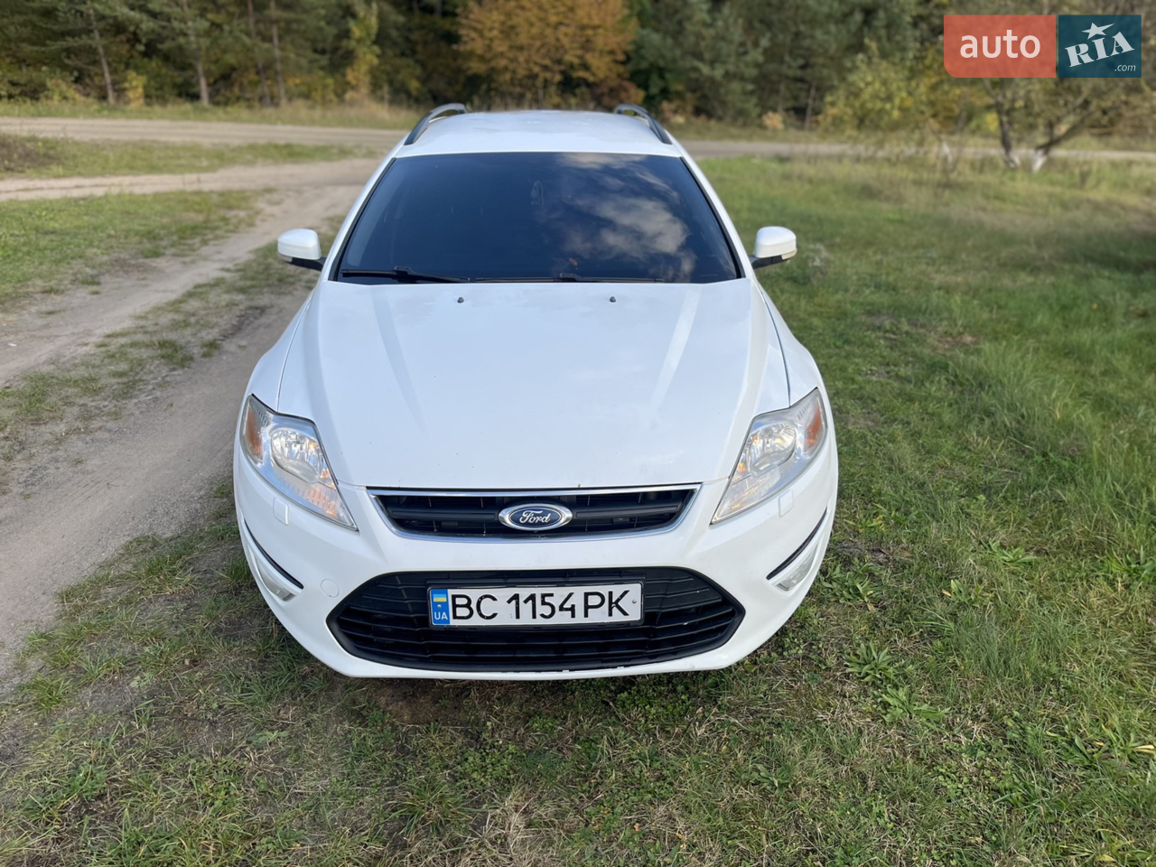 2012 Ford Mondeo - мініатюра 26
