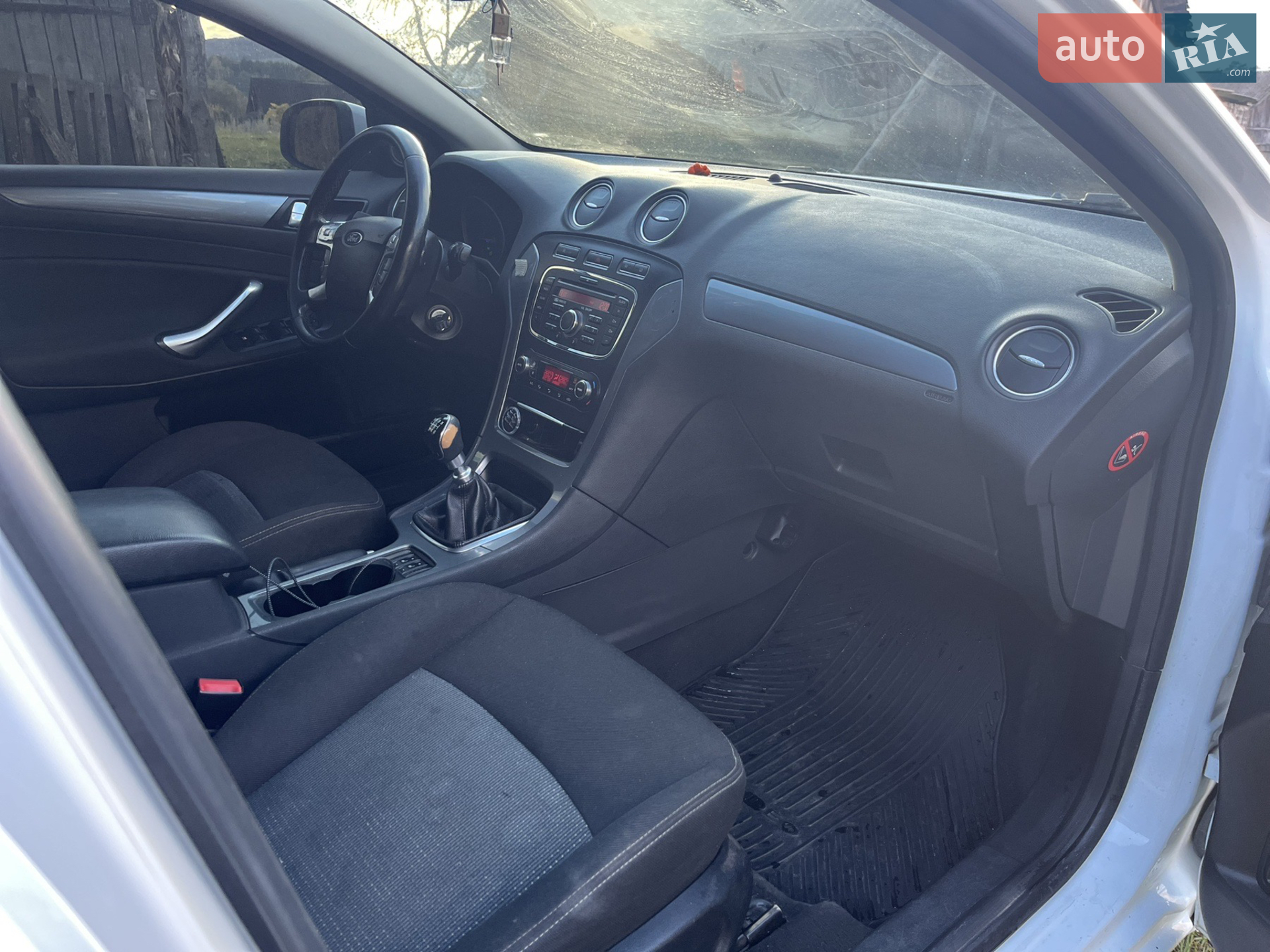 2012 Ford Mondeo - мініатюра 7