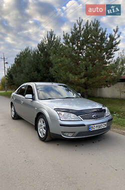 Ліфтбек Ford Mondeo 2006 в Тернополі
