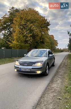 Лифтбек Ford Mondeo 2006 в 