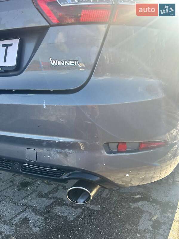 Седан Ford Mondeo 2012 в Хмельницькому