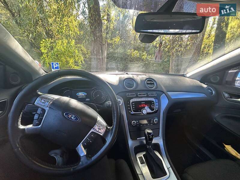 Седан Ford Mondeo 2012 в Хмельницькому