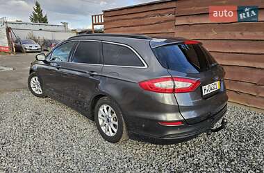 Универсал Ford Mondeo 2015 в 