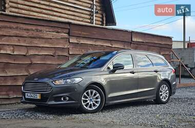 Универсал Ford Mondeo 2015 в 