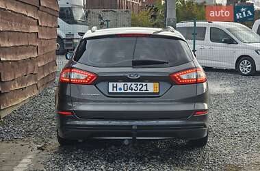 Универсал Ford Mondeo 2015 в 