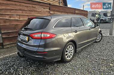 Универсал Ford Mondeo 2015 в 