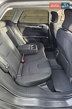 Универсал Ford Mondeo 2015 в 
