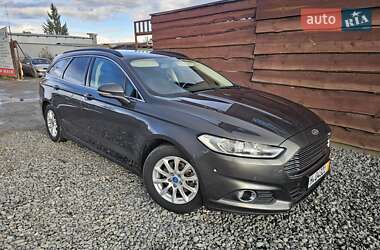 Универсал Ford Mondeo 2015 в 