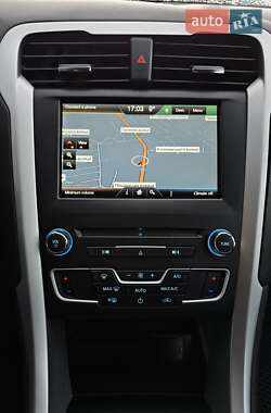 Универсал Ford Mondeo 2015 в 