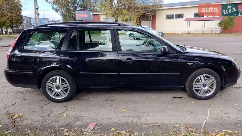 Универсал Ford Mondeo 2005 в Белой Церкви