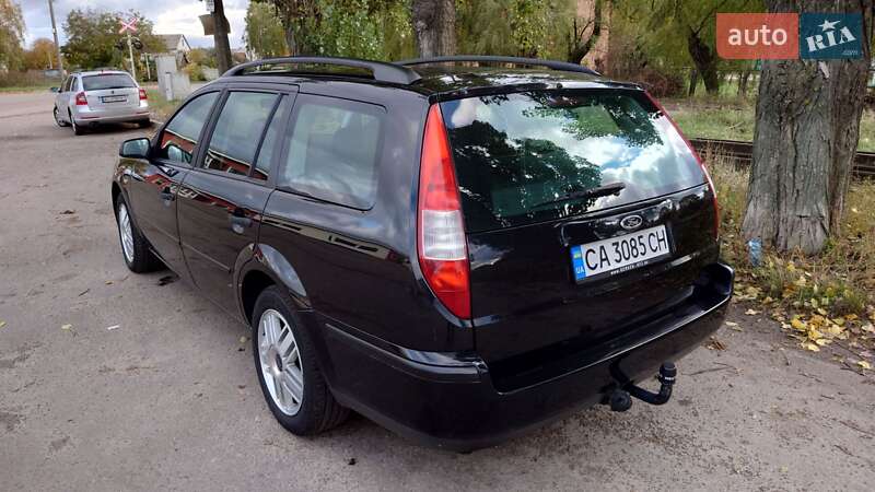 Универсал Ford Mondeo 2005 в Белой Церкви
