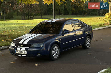 Седан Ford Mondeo 2001 в Ровно