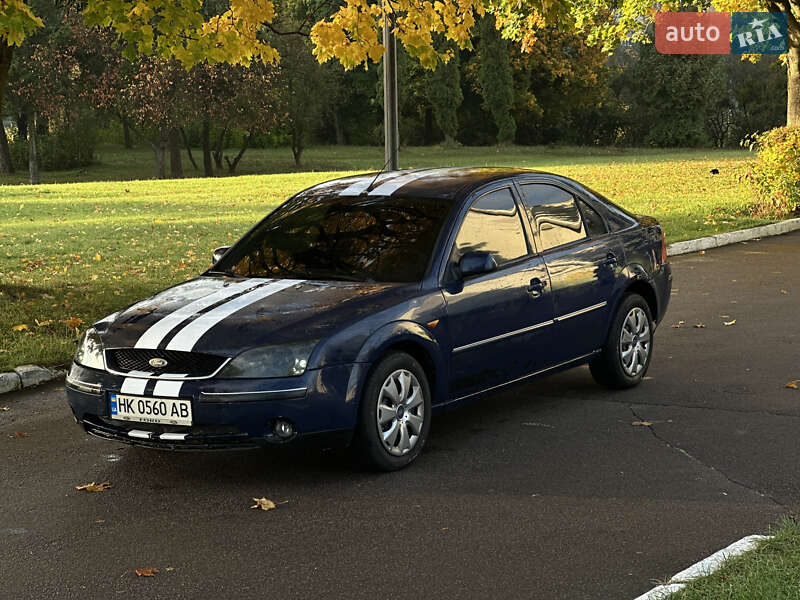 Ford Mondeo 2001